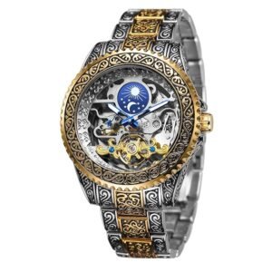 classic skeleton automatic watch 1